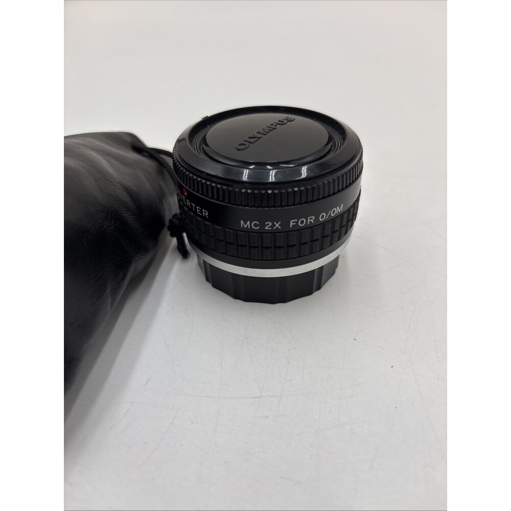 Olympus Promaster Spectrum 7 Auto Tele Converter MC 2X For O/OM Japan - Picture 3 of 9